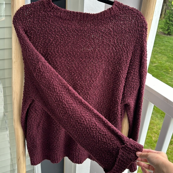 Listicle Sweater - Picture 6 of 6